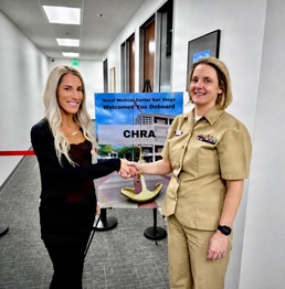 Naval Medical Center San Diego Hiring Fair Exceeds Expectations, Fills Critical Healthcare Roles