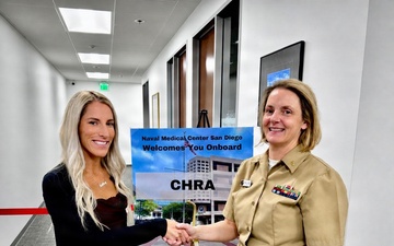 Naval Medical Center San Diego Hiring Fair Exceeds Expectations, Fills Critical Healthcare Roles