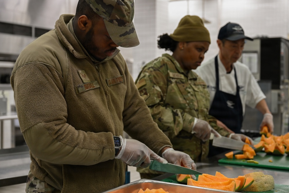 194th Wing Airmen continue integration after Exercise Beverly Midnight 2026