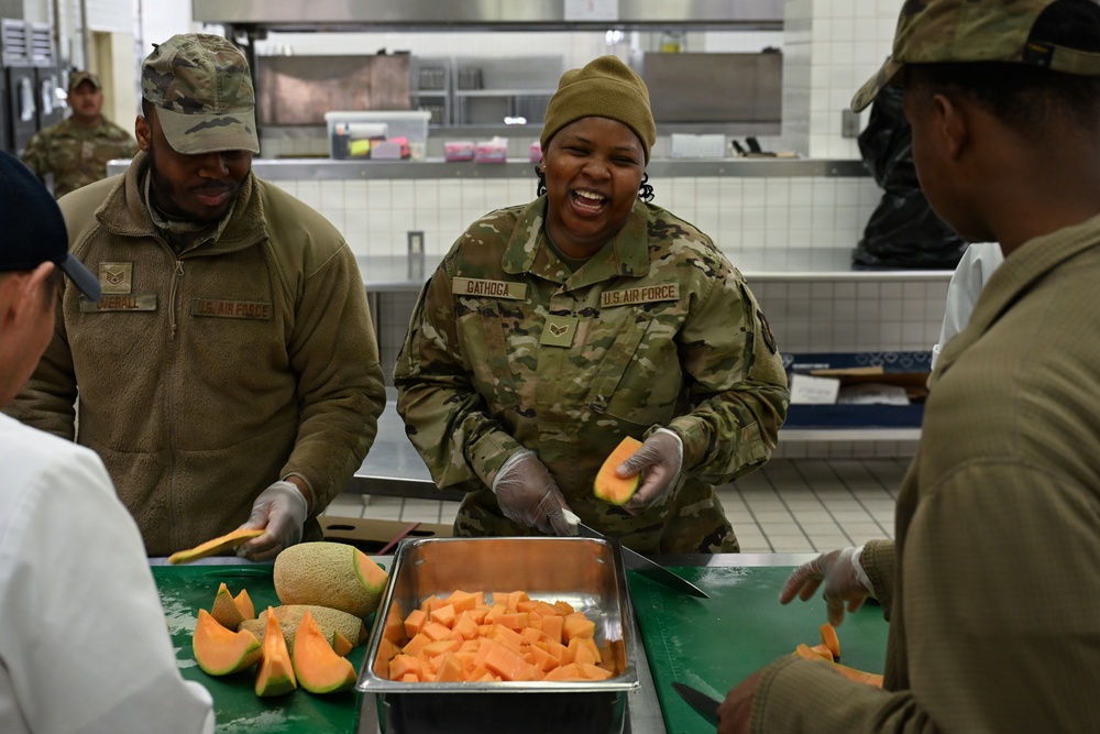 194th Wing Airmen continue integration after Exercise Beverly Midnight 2026