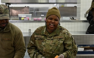 194th Wing Airmen continue integration after Exercise Beverly Midnight 2026