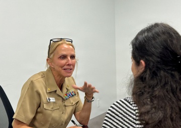 Naval Medical Center San Diego Hiring Fair Exceeds Expectations, Fills Critical Healthcare Roles