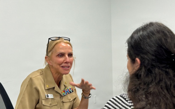 Naval Medical Center San Diego Hiring Fair Exceeds Expectations, Fills Critical Healthcare Roles