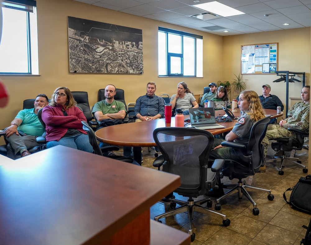 Buffalo District MMD Park Rangers Provide CPR &amp; First Aid Training