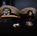 David Martinez Commissions from Chief Navy Diver to Chief Warrant Officer 2