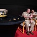 David Martinez Commissions from Chief Navy Diver to Chief Warrant Officer 2