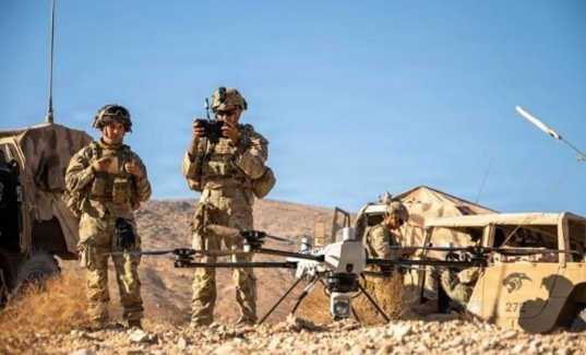 U.S. Army expands company-level SUAS solutions by adding three new systems