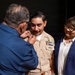 David Martinez Commissions from Chief Navy Diver to Chief Warrant Officer 2