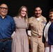 David Martinez Commissions from Chief Navy Diver to Chief Warrant Officer 2