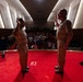 David Martinez Commissions from Chief Navy Diver to Chief Warrant Officer 2