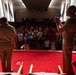 David Martinez Commissions from Chief Navy Diver to Chief Warrant Officer 2
