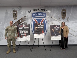 Nate Smith to headline Fort Drum’s Mountainfest concert on June 25