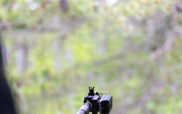 2026 Marine Corps Annual Rifle Squad Competition Urban Raid