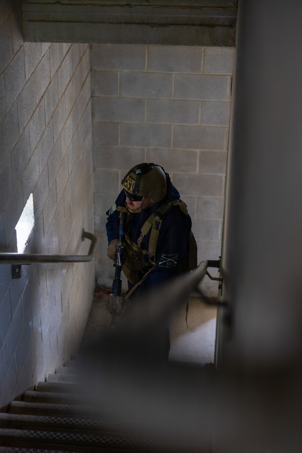 2026 Marine Corps Annual Rifle Squad Competition Urban Raid