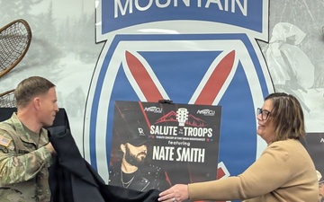 Nate Smith to headline Fort Drum’s Mountainfest concert on June 25