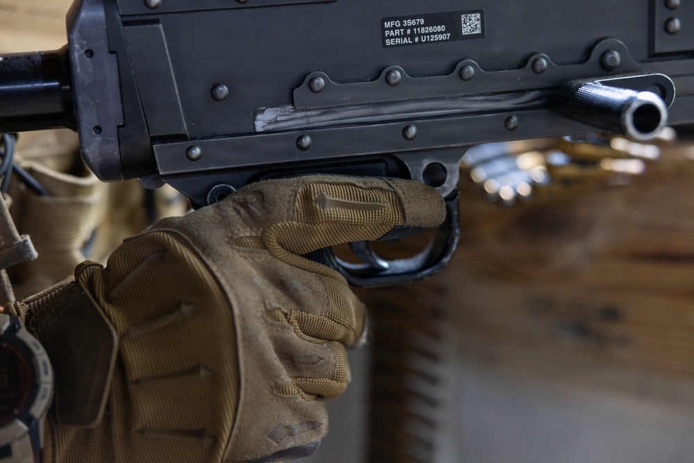 2026 Marine Corps Annual Rifle Squad Competition Urban Raid