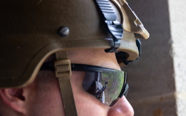 2026 Marine Corps Annual Rifle Squad Competition Urban Raid
