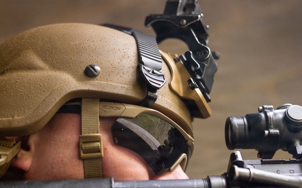 2026 Marine Corps Annual Rifle Squad Competition Urban Raid