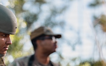 325th CS tests Mission-Ready Airman concept during exercise Blinded Camel