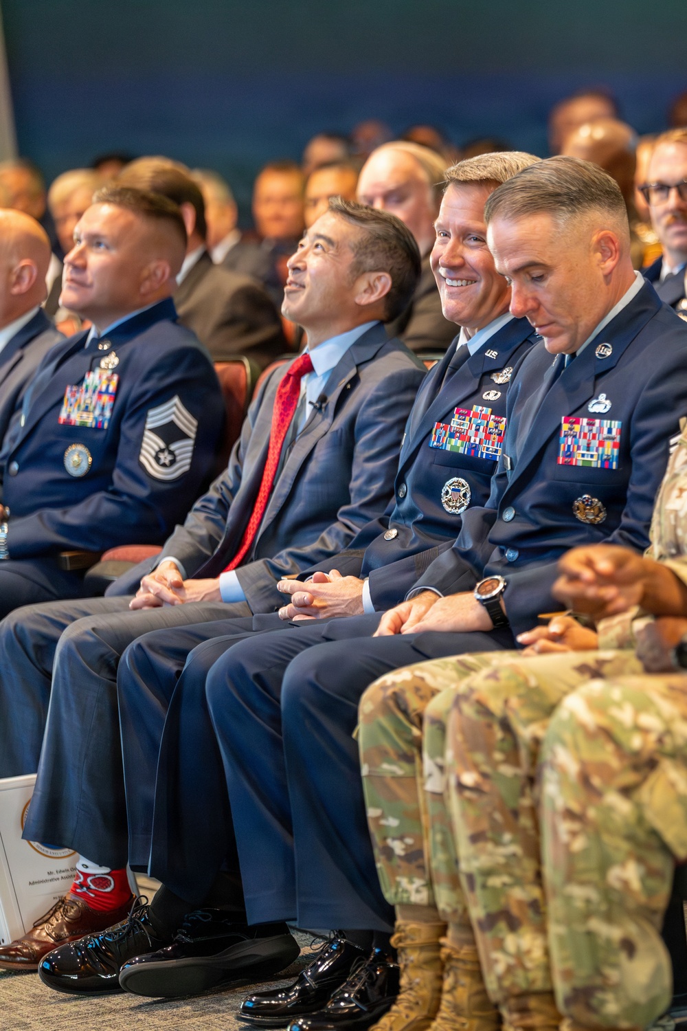 Air University opens National Security Forum 2026 at Maxwell Air Force Base