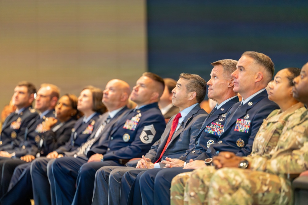 Air University opens National Security Forum 2026 at Maxwell Air Force Base