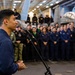 Acting Secretary of the Navy Visits USS Gerald R. Ford (CVN 78)