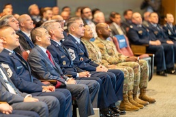 Air University opens National Security Forum 2026 at Maxwell Air Force Base