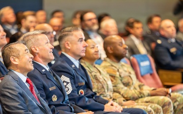 Air University’s National Security Forum informs decisions shaping the joint force