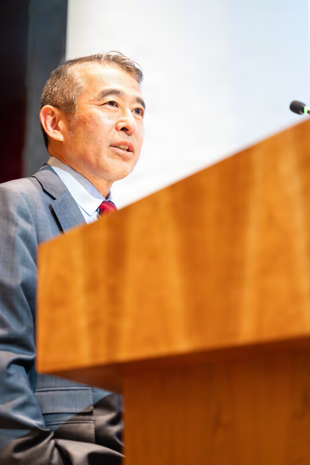 Air University opens National Security Forum 2026 at Maxwell Air Force Base
