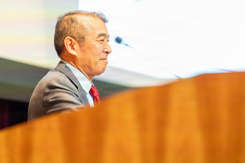 Air University opens National Security Forum 2026 at Maxwell Air Force Base