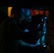 Nighttime Aircraft Maintenance Aboard USS George H.W. Bush (CVN 77)
