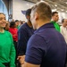 Acting Secretary of the Navy Visits USS Gerald R. Ford (CVN 78)