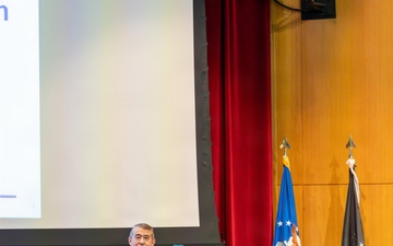 Air University opens National Security Forum 2026 at Maxwell Air Force Base
