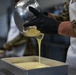 Delectable lessons: McConnell dabbles in the culinary arts