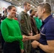 Acting Secretary of the Navy Visits USS Gerald R. Ford (CVN 78)