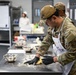 Delectable lessons: McConnell dabbles in the culinary arts