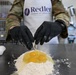 Delectable lessons: McConnell dabbles in the culinary arts