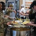 Delectable lessons: McConnell dabbles in the culinary arts