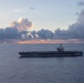 USS George H.W. Bush (CVN 77) Transits the U.S. Central Command Area of Responsibility