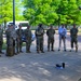 LEAP Scholars integrate with the 187th Fighter Wing