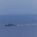 USS Donald Cook (DDG 75) Transits the U.S. Central Command Area of Responsibility