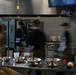 Delectable lessons: McConnell dabbles in the culinary arts