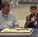 Navy WWII Veteran Celebrates 102nd Birthday at National Naval Aviation Museum