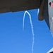 Airpower on Display: Thunderbirds Fly over C-5M Super Galaxy at JBSA