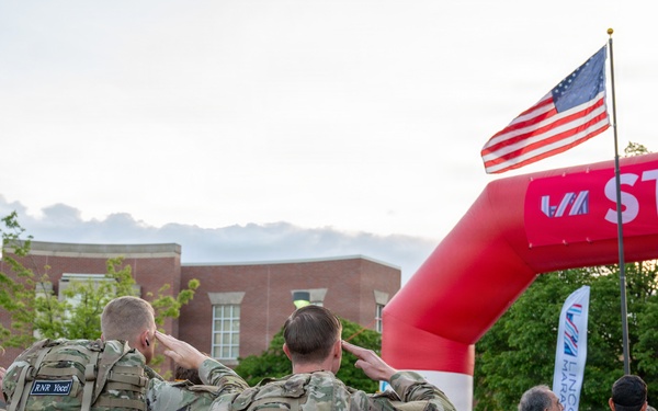 National Guard members go the distance at 49th annual Lincoln Marathon