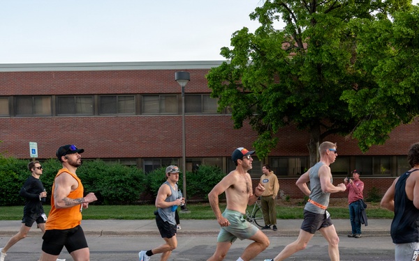 National Guard members go the distance at 49th annual Lincoln Marathon