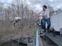 Ample fishing opportunities at Fort Drum