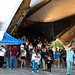 Visitors Explore C-5M Super Galaxy at JBSA-Randolph Airshow