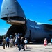 Inside the Mission: Guests Tour C-5M Super Galaxy at Texas Airshow