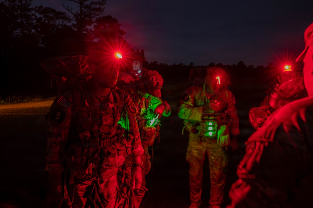DVIDS - Images - T2COM Best Squad Competition [Image 2 of 8]